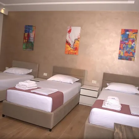 Hotel Monopol Peshkopi
