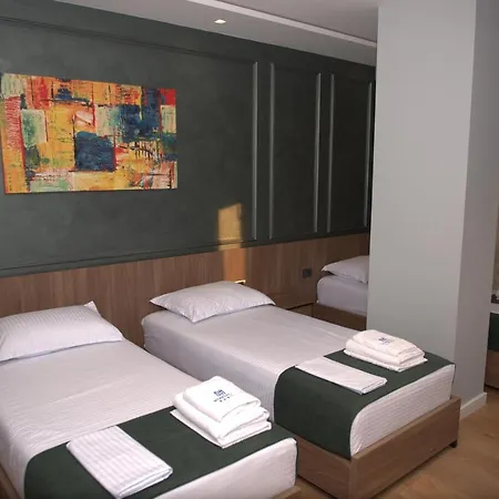 Hotel Monopol Peshkopi 4*