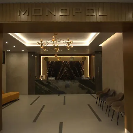 Hotel Monopol Peshkopi מלון