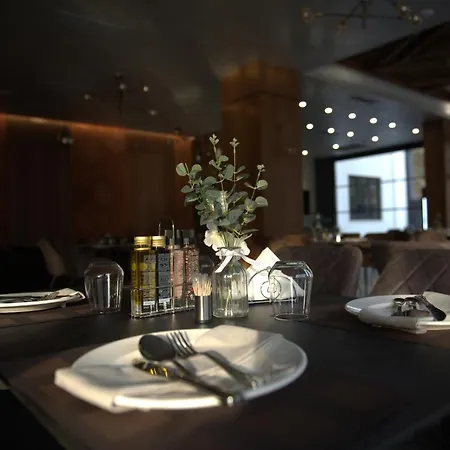 Hotel Monopol Peshkopi 4*